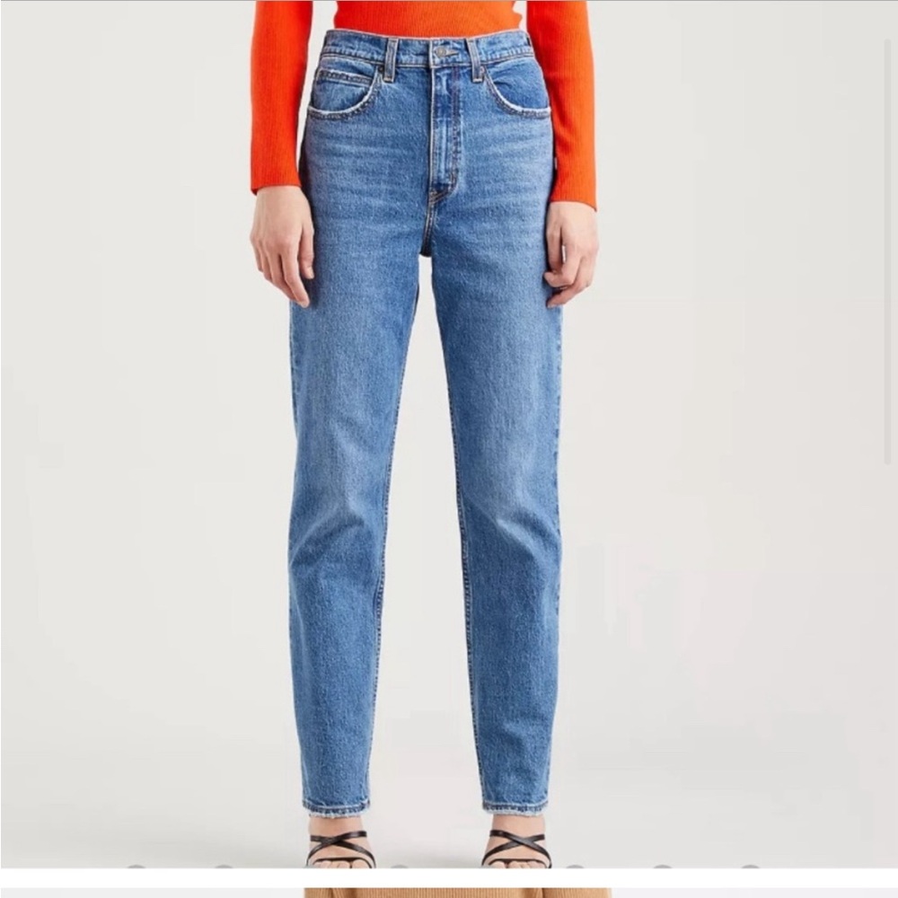 Levi’s 70’s High Slim Straight Jeans